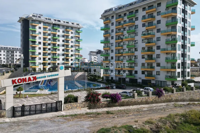2+1 mieszkanie od właściciela w Avsallar, Alanya  8 