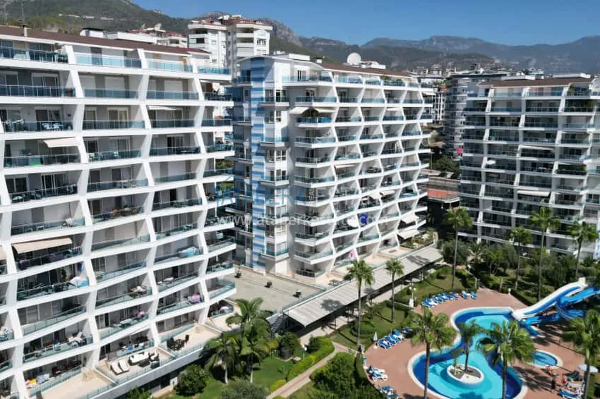 Duplex 3+1 w Cikcilli, Alanya - nadaje się do zezwolenia na pobyt i obywatelstwo 1 