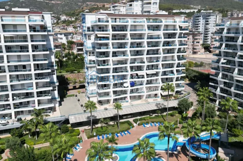 Duplex 3+1 w Cikcilli, Alanya - nadaje się do zezwolenia na pobyt i obywatelstwo 2 