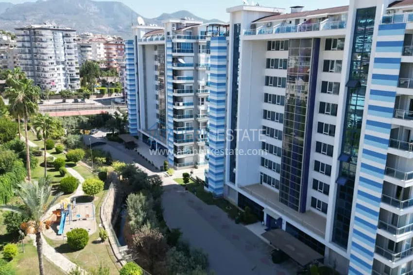Duplex 3+1 w Cikcilli, Alanya - nadaje się do zezwolenia na pobyt i obywatelstwo 3 