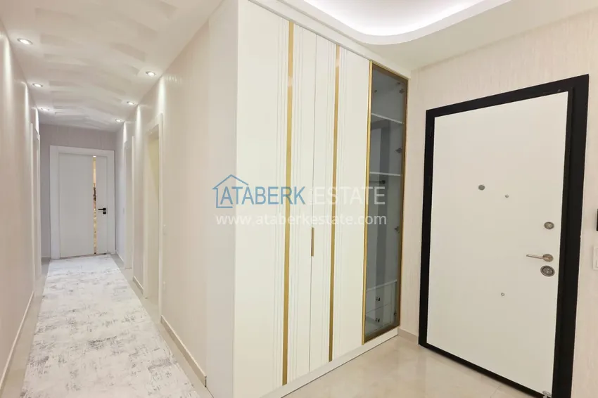 Kupuj  3+1 ultra-luksusowy apartament w centrum Mahmutlar - umeblowane, raty do 3 miesięcy 1 