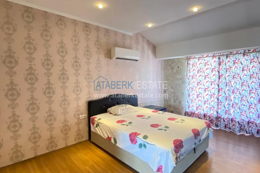 Kupuj  Duplex 3+1 w Cikcilli, Alanya - nadaje się do zezwolenia na pobyt i obywatelstwo 10 