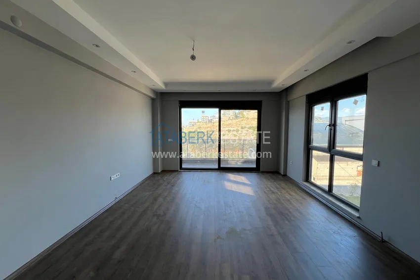 Kupuj  Nowy apartament 2+1 z widokiem na morze w Konakli, Alanya - pięknie wykończony w nowoczesnym kompleksie mieszkalnym  10 
