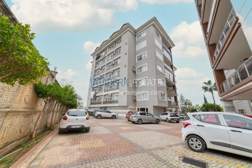 3+1 jednopoziomowe mieszkanie w Oba, Alanya - nieruchomość na zezwolenie na pobyt i obywatelstwo  10 