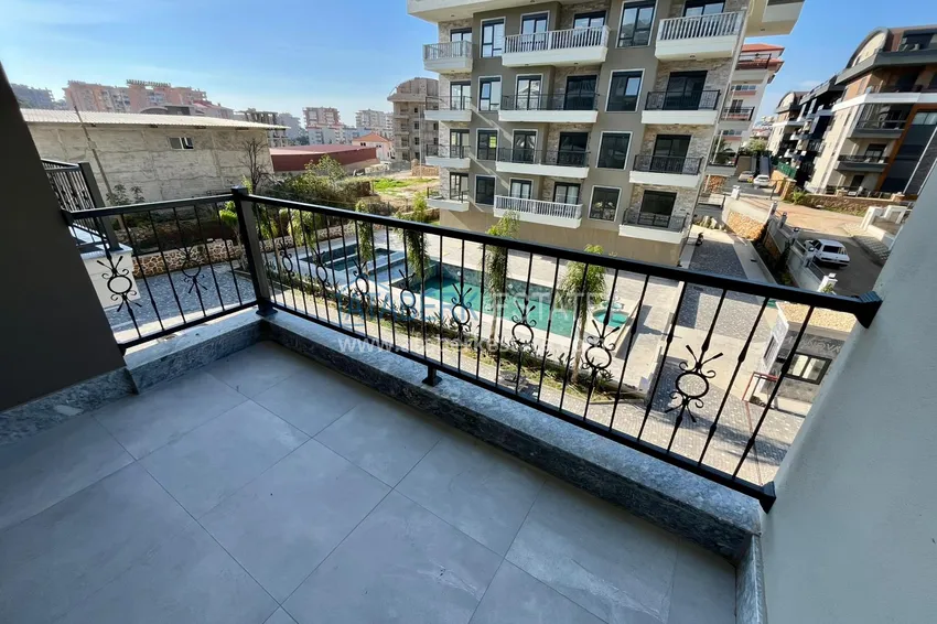Kupuj  Apartament 1+1 w Oba, Alanya - nowy, z pięknym wykończeniem 10 