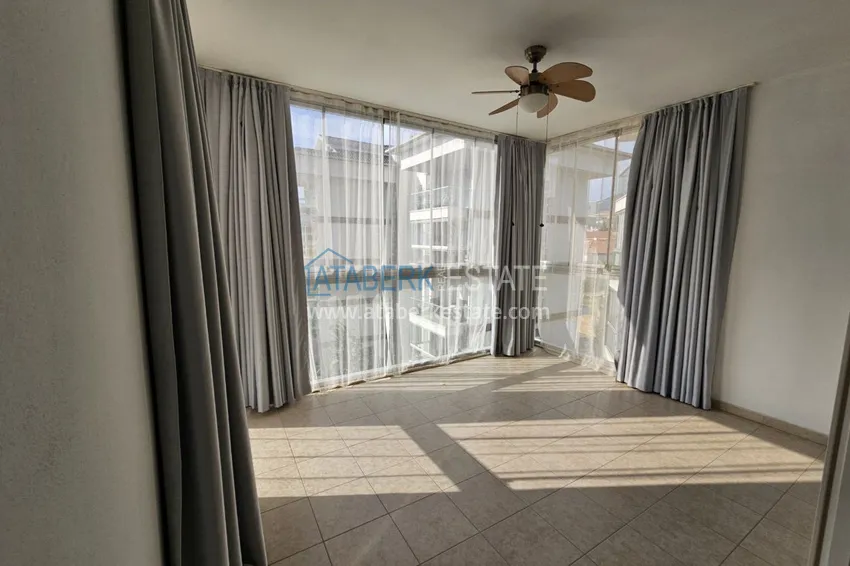 Kupuj  Umeblowane mieszkanie 2+1 w Oba, Alanya 11 