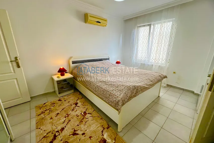 Kupuj  Pilna sprzedaż! Apartament 2+1 w Alanyi, dzielnica Oba z meblami, 200 m od morza 11 