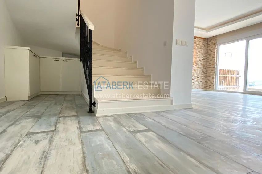 Kupuj  Duplex 3+1 w Cikcilli, Alanya - nadaje się do zezwolenia na pobyt i obywatelstwo 1 