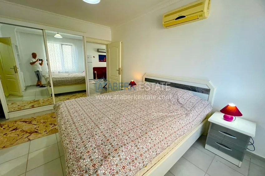 Kupuj  Pilna sprzedaż! Apartament 2+1 w Alanyi, dzielnica Oba z meblami, 200 m od morza 12 