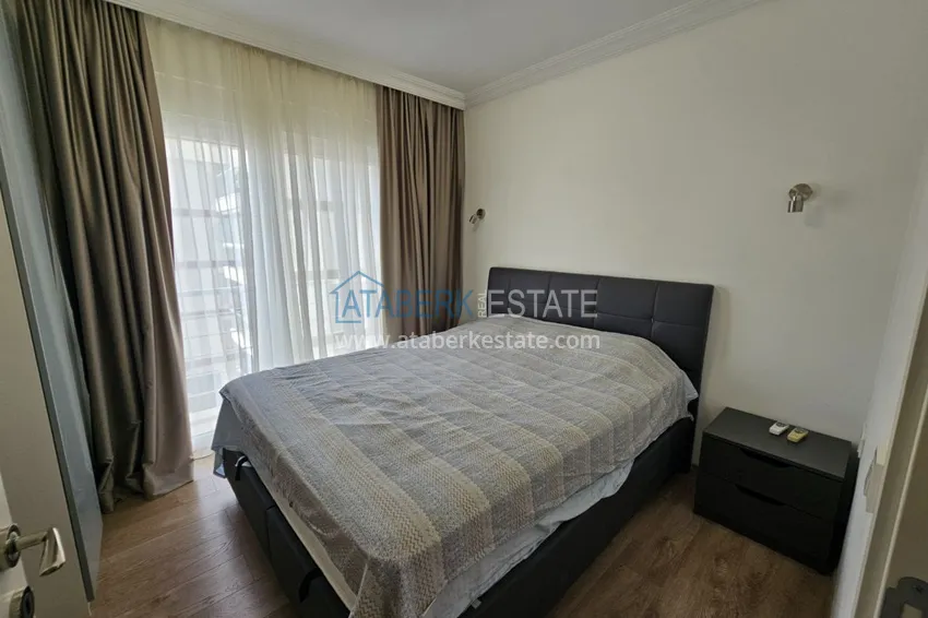 Kupuj  Umeblowane mieszkanie 2+1 w Oba, Alanya 12 