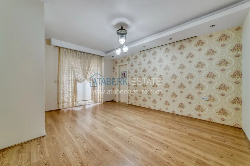 Kupuj  3+1 jednopoziomowe mieszkanie w Oba, Alanya - nieruchomość na zezwolenie na pobyt i obywatelstwo  12 