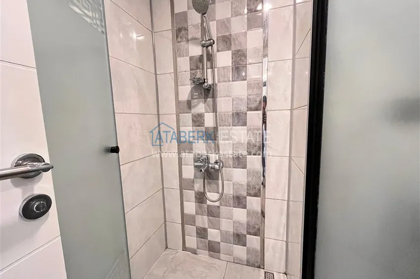 Kupuj  Apartament 1+1 w centrum Alanyi, plaża Keykubat - płynna nieruchomość pod klucz  12 