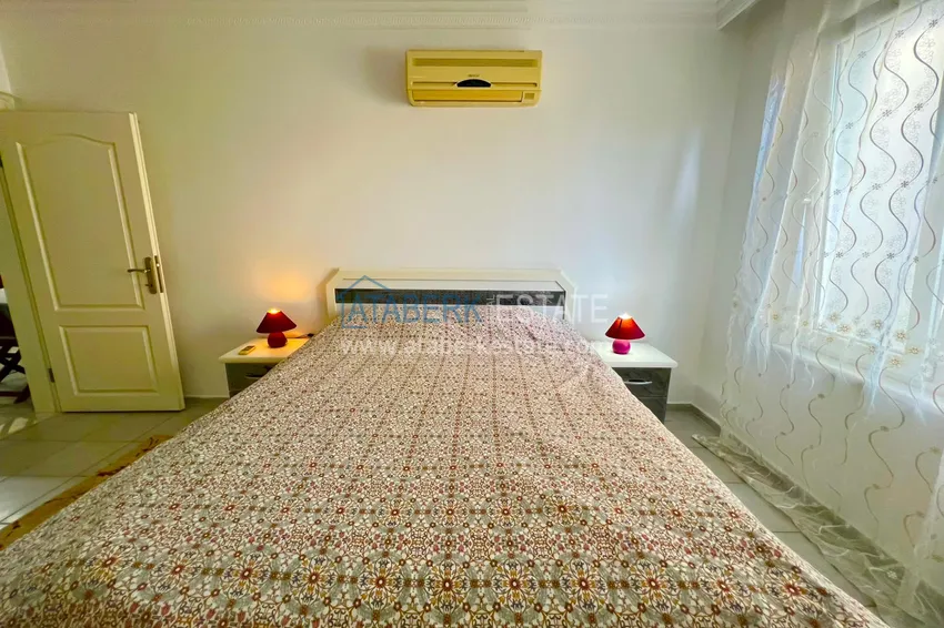 Kupuj  Pilna sprzedaż! Apartament 2+1 w Alanyi, dzielnica Oba z meblami, 200 m od morza 13 