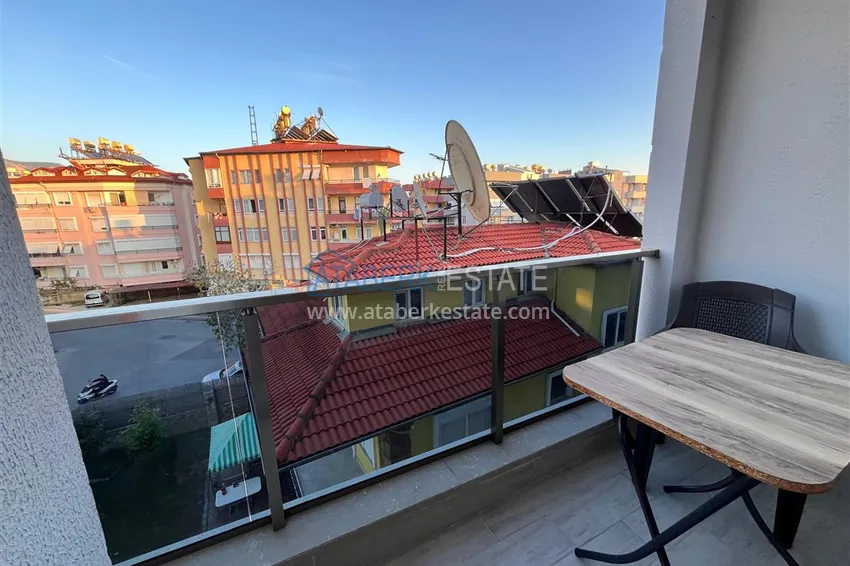 Kupuj  Apartament 1+1 w centrum Alanyi, plaża Keykubat - płynna nieruchomość pod klucz  13 