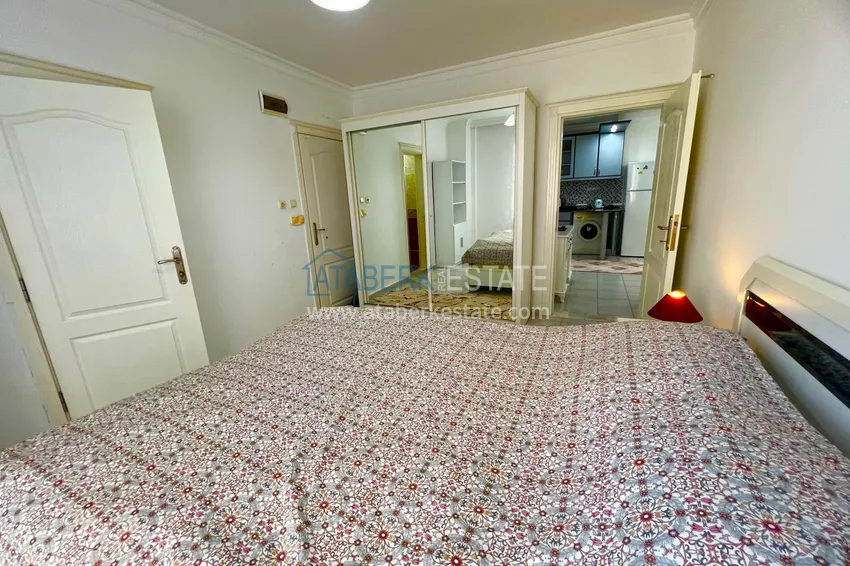 Kupuj  Pilna sprzedaż! Apartament 2+1 w Alanyi, dzielnica Oba z meblami, 200 m od morza 14 