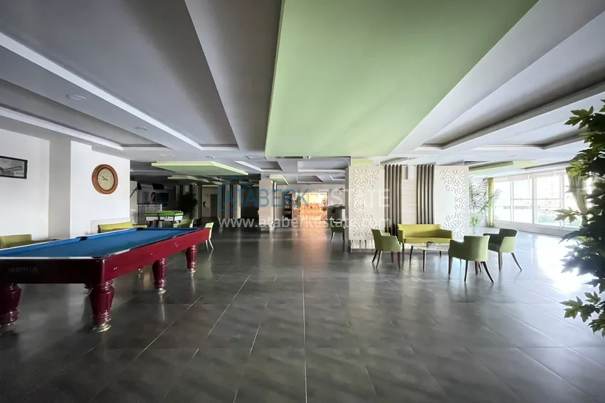 Duplex 3+1 w Cikcilli, Alanya - nadaje się do zezwolenia na pobyt i obywatelstwo 17 