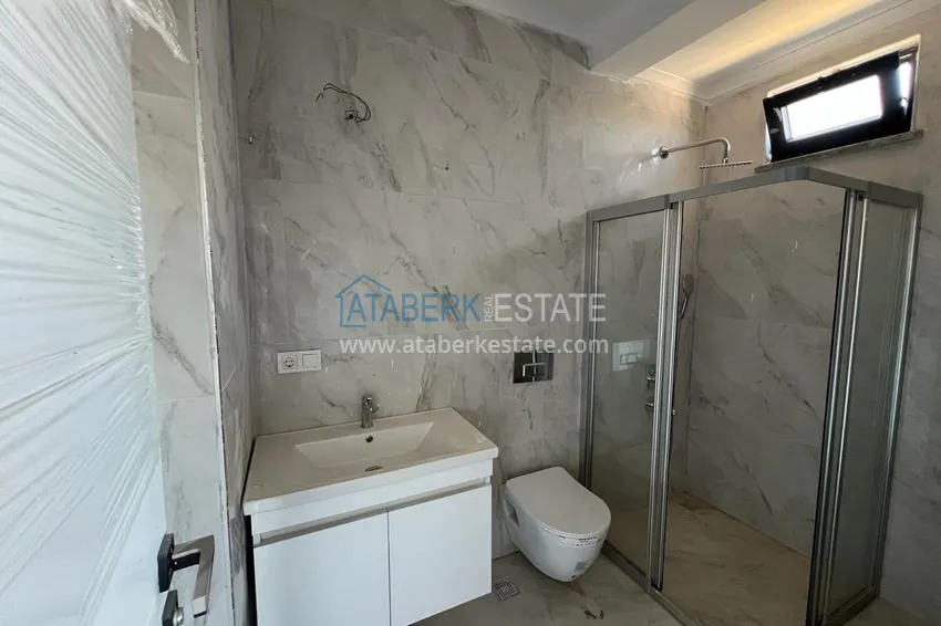 Kupuj  Nowy apartament 2+1 z widokiem na morze w Konakli, Alanya - pięknie wykończony w nowoczesnym kompleksie mieszkalnym  14 