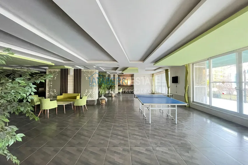 Duplex 3+1 w Cikcilli, Alanya - nadaje się do zezwolenia na pobyt i obywatelstwo 18 