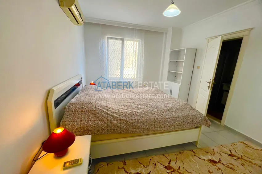 Kupuj  Pilna sprzedaż! Apartament 2+1 w Alanyi, dzielnica Oba z meblami, 200 m od morza 15 