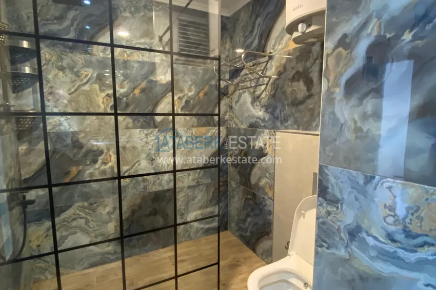 Kupuj  Duplex 3+1 w Cikcilli, Alanya - nadaje się do zezwolenia na pobyt i obywatelstwo 15 