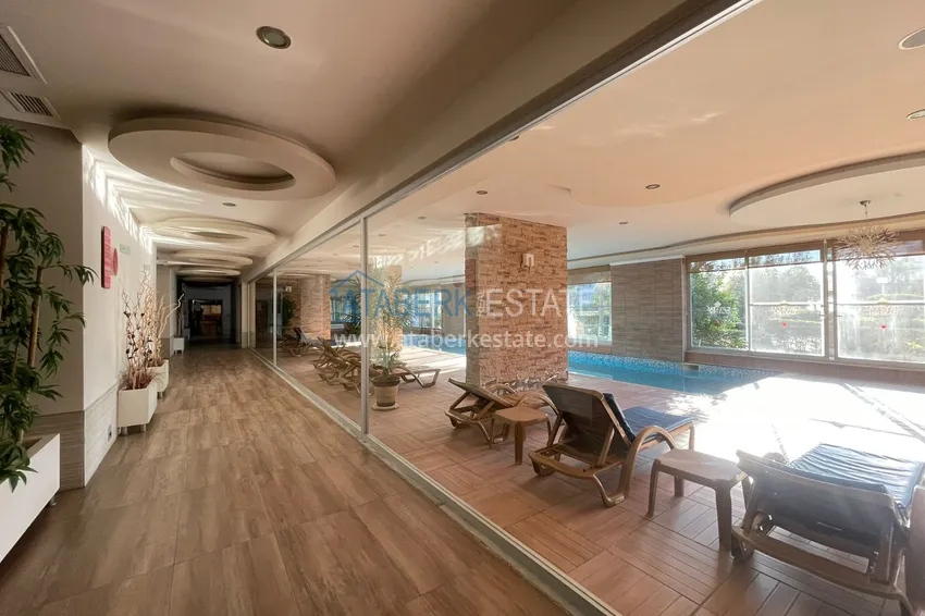 Duplex 3+1 w Cikcilli, Alanya - nadaje się do zezwolenia na pobyt i obywatelstwo 19 