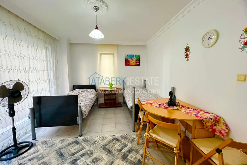 Kupuj  Pilna sprzedaż! Apartament 2+1 w Alanyi, dzielnica Oba z meblami, 200 m od morza 17 