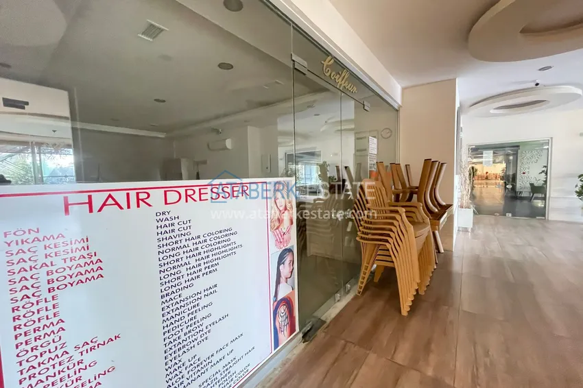 Duplex 3+1 w Cikcilli, Alanya - nadaje się do zezwolenia na pobyt i obywatelstwo 21 