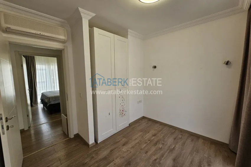 Kupuj  Umeblowane mieszkanie 2+1 w Oba, Alanya 17 