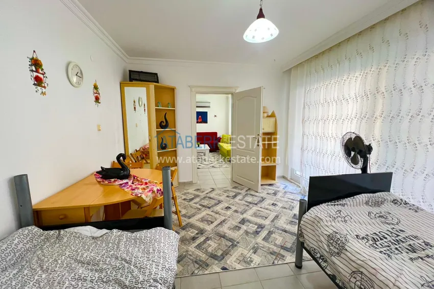Kupuj  Pilna sprzedaż! Apartament 2+1 w Alanyi, dzielnica Oba z meblami, 200 m od morza 19 
