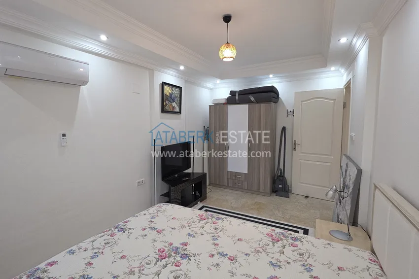 Kupuj  Apartament 2+1 z meblami i dostępem do ogrodu w okolicy Avsallar  18 