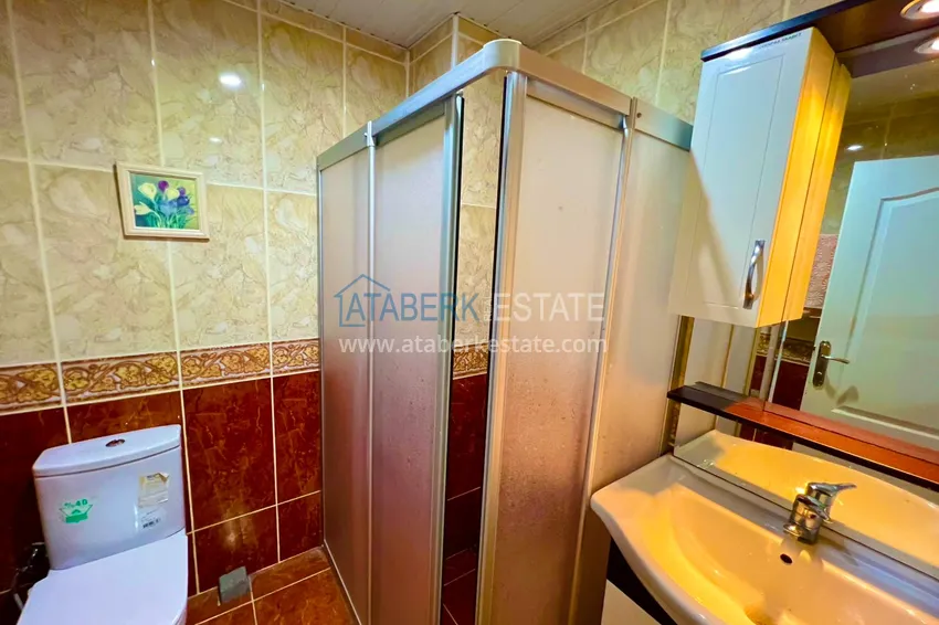 Kupuj  Pilna sprzedaż! Apartament 2+1 w Alanyi, dzielnica Oba z meblami, 200 m od morza 20 