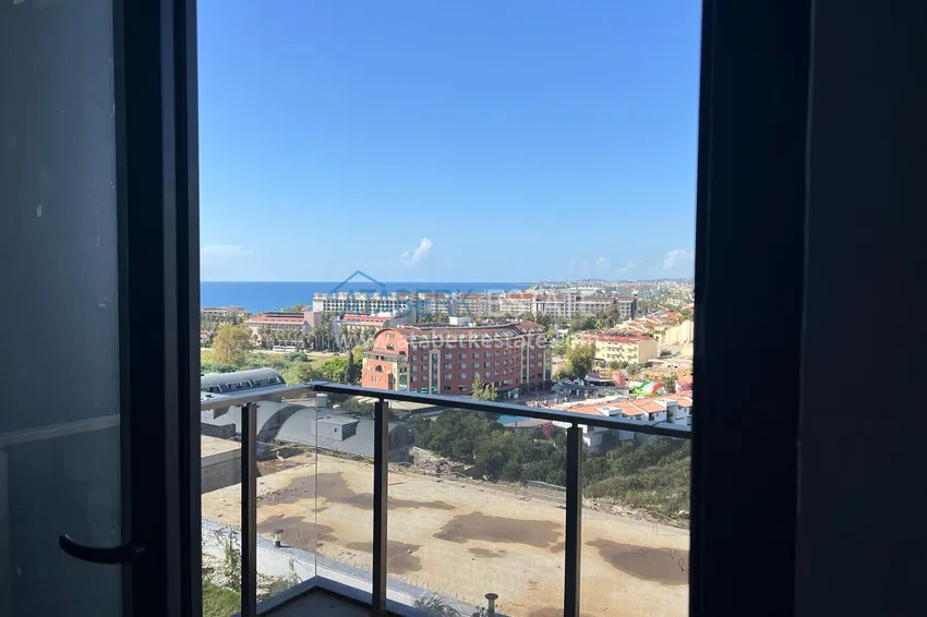 Kupuj  Nowy apartament 2+1 z widokiem na morze w Konakli, Alanya - pięknie wykończony w nowoczesnym kompleksie mieszkalnym  19 