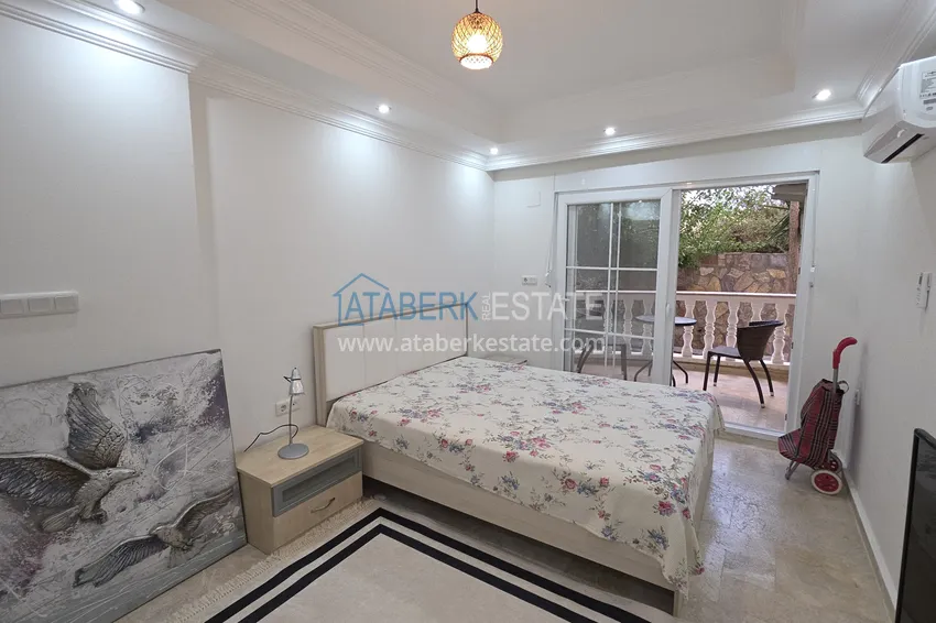 Kupuj  Apartament 2+1 z meblami i dostępem do ogrodu w okolicy Avsallar  19 