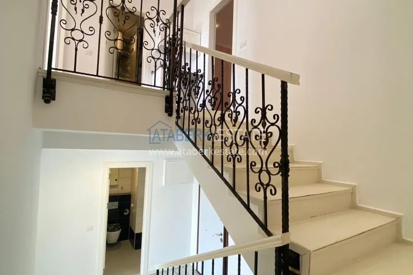 Kupuj  Duplex 3+1 w Cikcilli, Alanya - nadaje się do zezwolenia na pobyt i obywatelstwo 19 