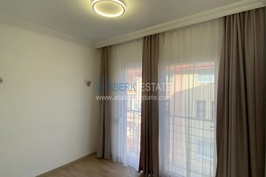 Kupuj  Umeblowane mieszkanie 2+1 w Oba, Alanya 19 
