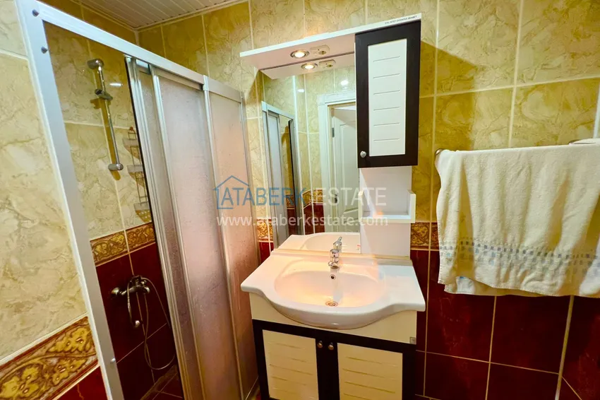 Kupuj  Pilna sprzedaż! Apartament 2+1 w Alanyi, dzielnica Oba z meblami, 200 m od morza 16 