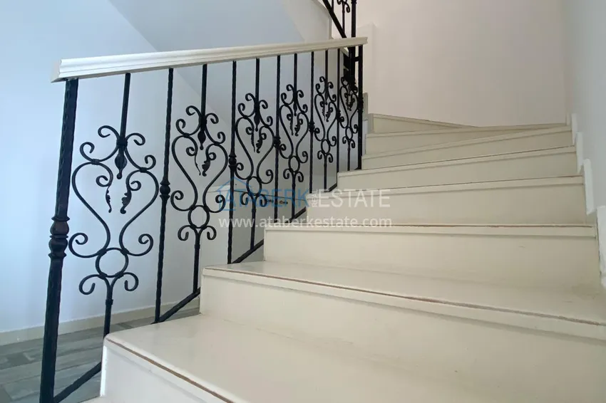 Kupuj  Duplex 3+1 w Cikcilli, Alanya - nadaje się do zezwolenia na pobyt i obywatelstwo 20 