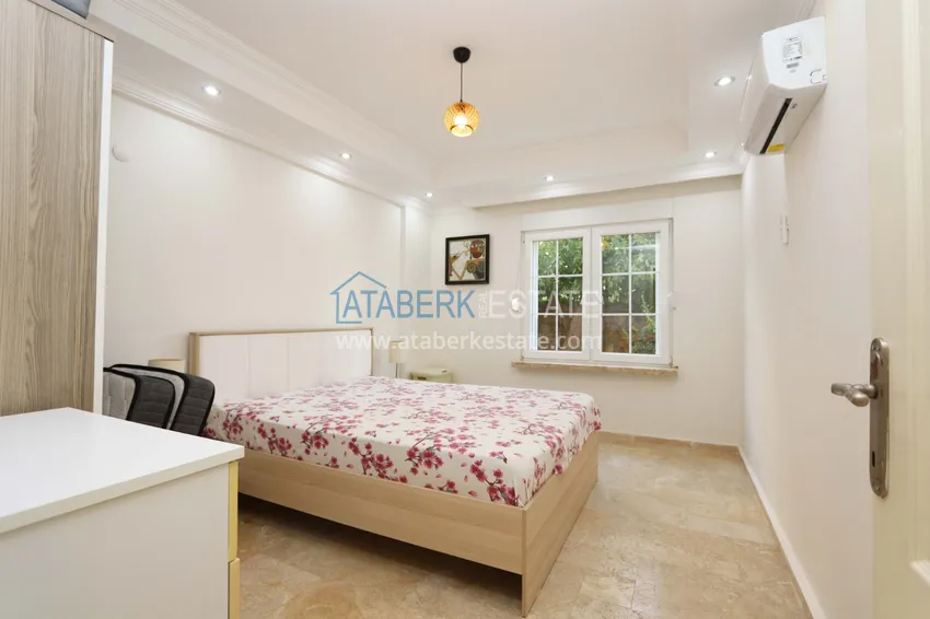 Kupuj  Apartament 2+1 z meblami i dostępem do ogrodu w okolicy Avsallar  20 