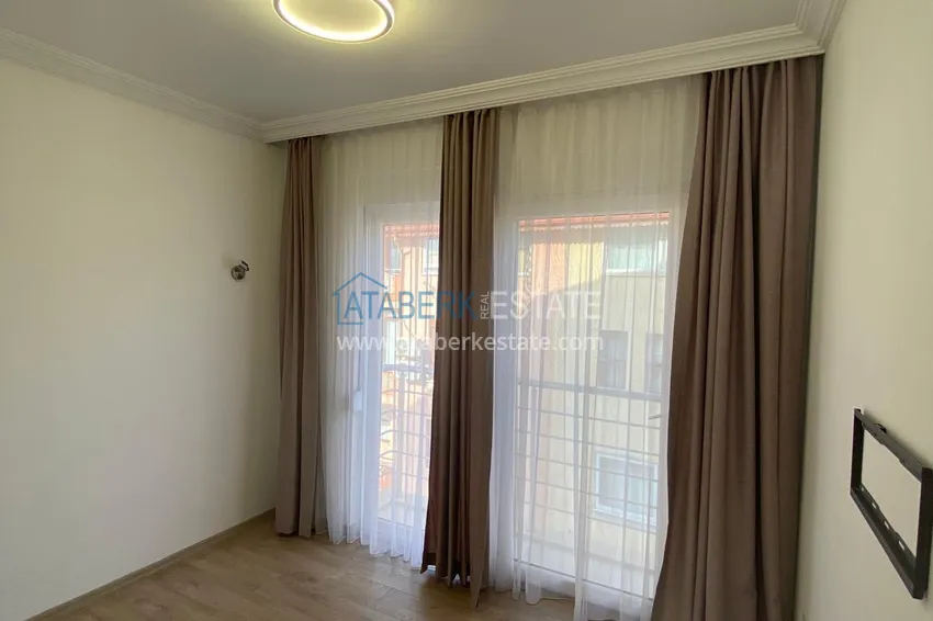 Kupuj  Umeblowane mieszkanie 2+1 w Oba, Alanya 20 