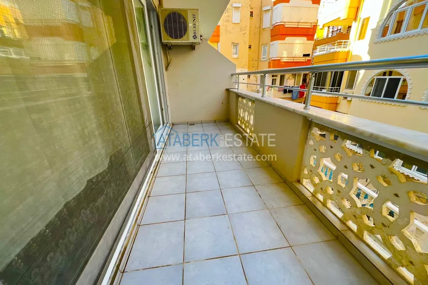 Kupuj  Pilna sprzedaż! Apartament 2+1 w Alanyi, dzielnica Oba z meblami, 200 m od morza 21 