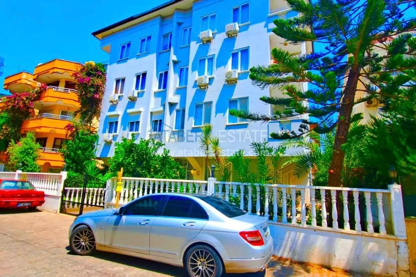 Pilna sprzedaż! Apartament 2+1 w Alanyi, dzielnica Oba z meblami, 200 m od morza 2 