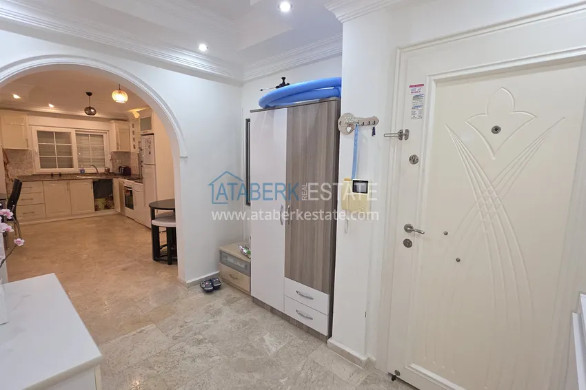 Kupuj  Apartament 2+1 z meblami i dostępem do ogrodu w okolicy Avsallar  2 