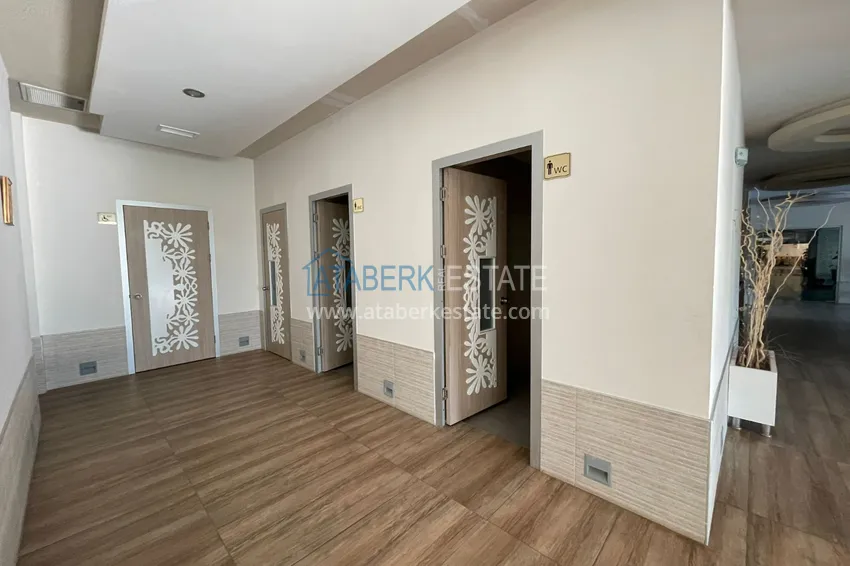 Duplex 3+1 w Cikcilli, Alanya - nadaje się do zezwolenia na pobyt i obywatelstwo 26 