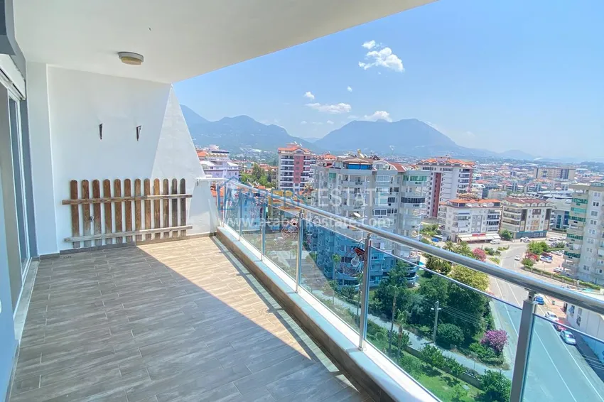 Kupuj  Duplex 3+1 w Cikcilli, Alanya - nadaje się do zezwolenia na pobyt i obywatelstwo 22 
