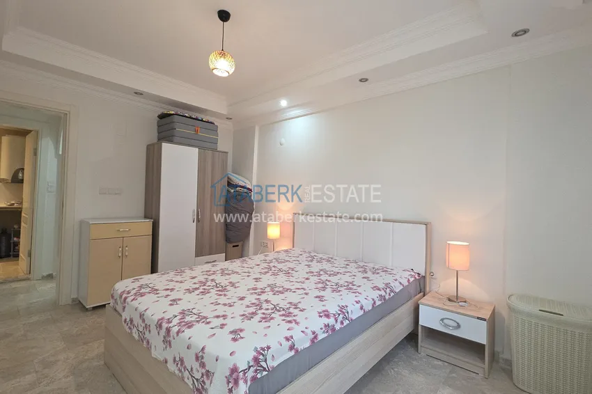 Kupuj  Apartament 2+1 z meblami i dostępem do ogrodu w okolicy Avsallar  22 