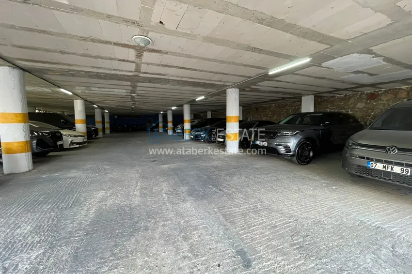 Duplex 3+1 w Cikcilli, Alanya - nadaje się do zezwolenia na pobyt i obywatelstwo 27 