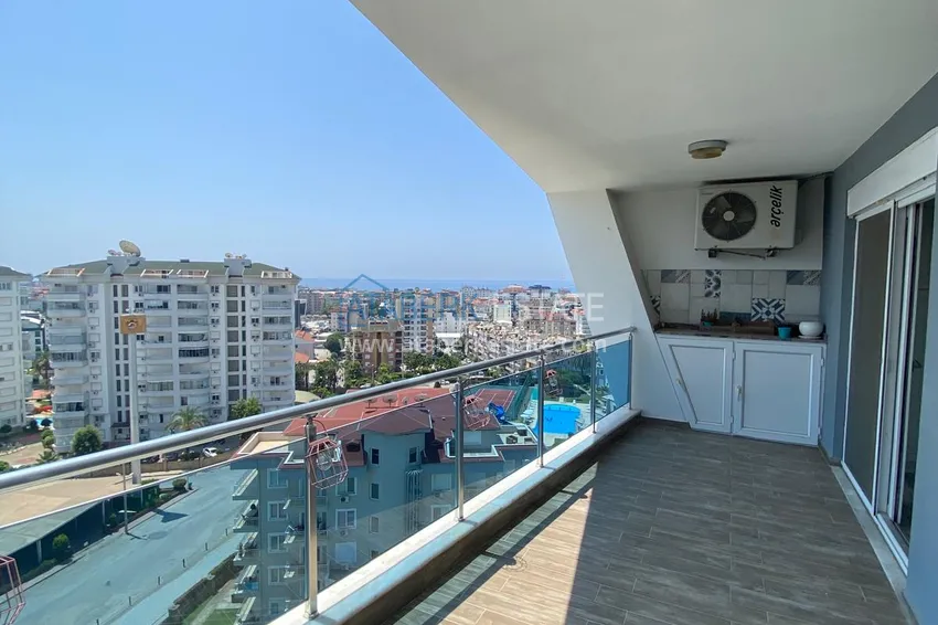 Kupuj  Duplex 3+1 w Cikcilli, Alanya - nadaje się do zezwolenia na pobyt i obywatelstwo 23 