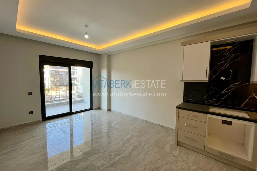 Kupuj  Apartament 1+1 w Oba, Alanya - nowy, z pięknym wykończeniem 2 