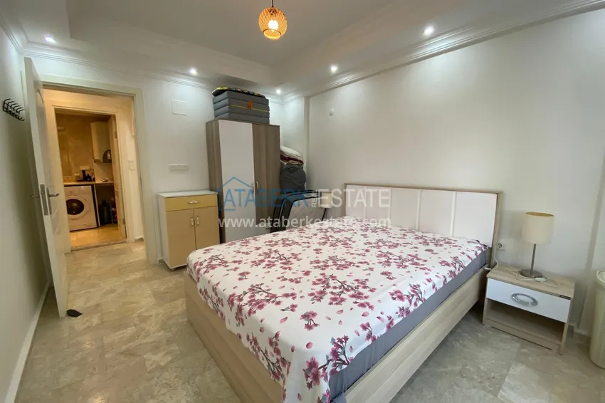 Kupuj  Apartament 2+1 z meblami i dostępem do ogrodu w okolicy Avsallar  23 