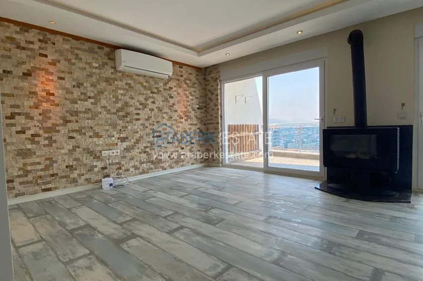 Kupuj  Duplex 3+1 w Cikcilli, Alanya - nadaje się do zezwolenia na pobyt i obywatelstwo 2 